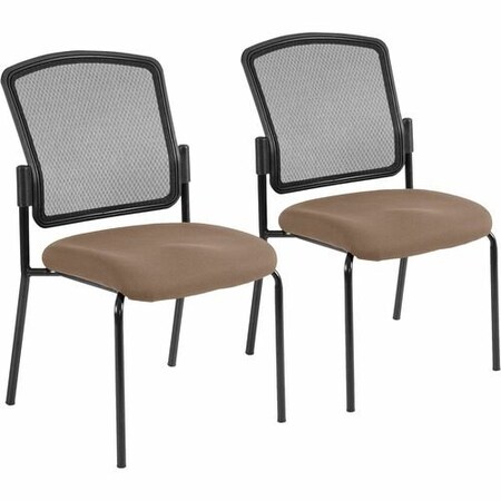 Eurotech - The Raynor Group MESH BACK FAB SEAT GUEST, 2PK EUT701403